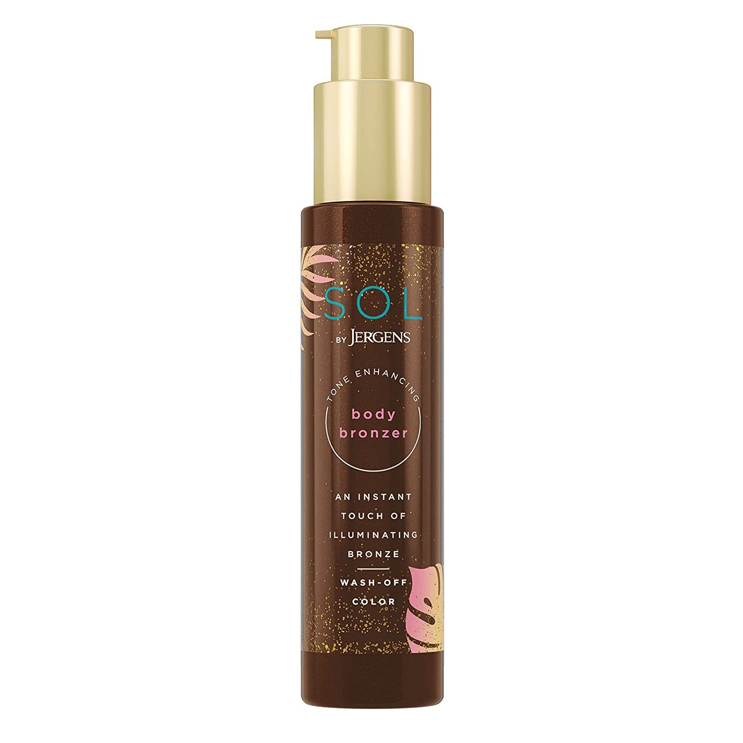 SOL by Jergens Self Tanner Body Bronzer 3.4 Ounces per Bottle (Case Of 12)